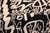 Black Nazmiyal Collection Vintage Voice of a Dead Sea Scroll Tapestry by Barbara Rae Schaefer For Sale - Image 8 of 10