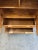 Wood 1980s Post Modern Highboy Dresser in Oak For Sale - Image 7 of 12