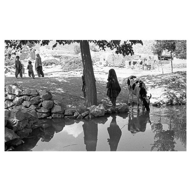 José Nicolas, Wardak, 1984, Silver Print For Sale