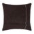 Matsyo Desi Natural Color Wool Pillow Cover For Sale - Image 4 of 5