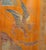 Chinese Lacquered Eight-Panel Folding Screen For Sale - Image 10 of 11