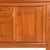 Tan A French Elm Sideboard Attributed to Maison Regain, C. 1960. For Sale - Image 8 of 8