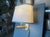 Brass Wall Sconces with Satin Shades, 1980s, Set of 12 For Sale - Image 9 of 11