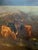 Early 20th Century Landscape Painting With Cattle For Sale - Image 11 of 12