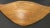 Wood Rare Emil Milan Zebra Wood Mid-Century Modern Large 31" Bowl For Sale - Image 7 of 7
