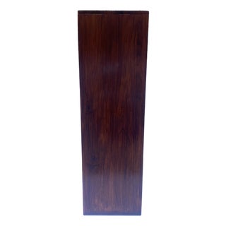 Pedestal Column Stand, Midcentury Modern, Circa Mid-20th Century For Sale