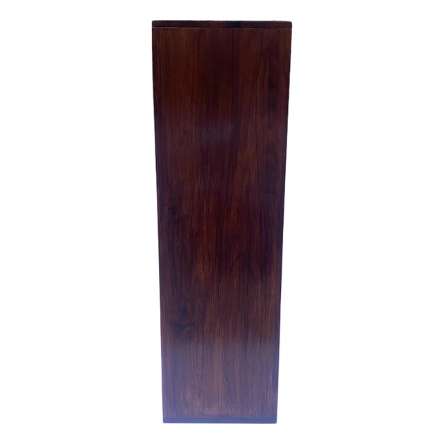 Pedestal Column Stand, Midcentury Modern, Circa Mid-20th Century For Sale