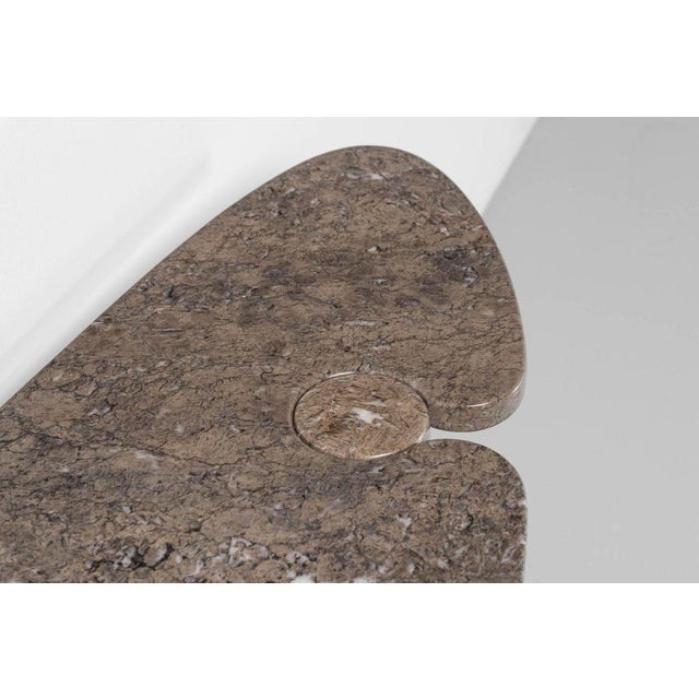 Eros Console Table by Angelo Mangiarotti for Skipper, Italy, 1971 For Sale - Image 15 of 18