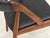 Danish Model 31 Armchairs in Leather and Teak by Kai Kristensen, 1960s, Set of 4 For Sale - Image 13 of 18