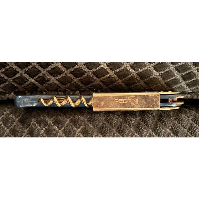 1980s Vintage Ritz Carlton Waiter Corkscrew and Bottle Opener For Sale - Image 5 of 5