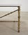 Oly Studio Gilded Iron Faux Bois Branch Diego Cocktail Table For Sale - Image 9 of 17
