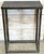 Late 20th Century Modernist Forged & Engraved Iron Rectangular Pedestal For Sale - Image 5 of 18