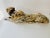 Ceramic Large 1970 California Pottery Leopard Cat Sculpture, Glazed Ceramic Hollywood Regency Icon For Sale - Image 7 of 13