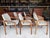 Mid-Century Modern Danish Carver Dining Chairs by Henning Kjærnulf for Korup Stolefabrik, Set of 6 For Sale - Image 4 of 18