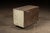 Early 20th Century Vintage Eight-Drawer Wooden Card Catalog–Style Cabinet on Hairpin Legs For Sale - Image 5 of 7