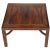 Chinoiserie Vintage Chinese Coffee or Side Table For Sale - Image 3 of 8