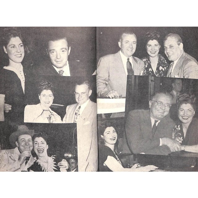 1940s "Mercedes: A New Orleans Hurricane!" 1948 Welsh, Fannie B. Campbell For Sale - Image 5 of 10