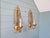 Hollywood Regency Italian Wall Sconces in Gilt Metal, 1970s, Set of 2 For Sale - Image 13 of 13