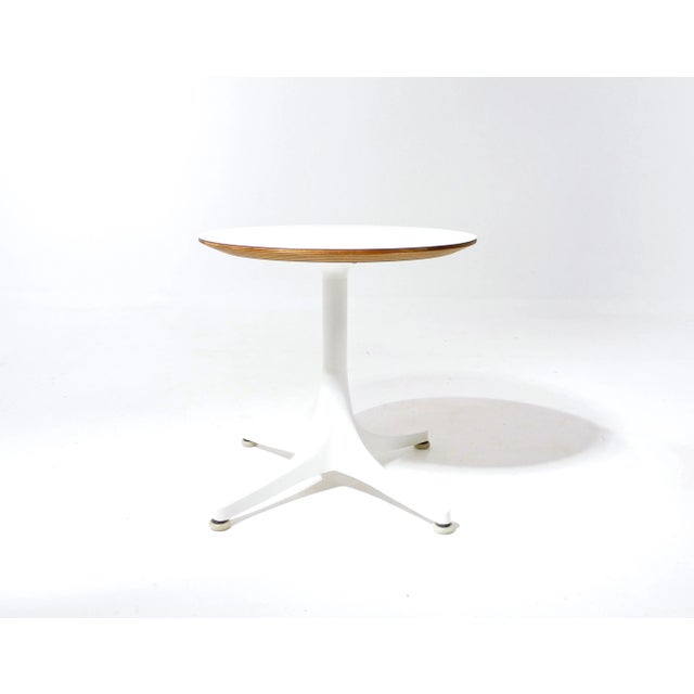 1960s Vintage Side Table by George Nelson, 1960s For Sale - Image 5 of 11