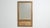 French 19th Century French Painted Wood Trumeau Wall Mirror France 19th Century For Sale - Image 3 of 8