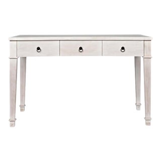 NOIR Curba Desk, White For Sale
