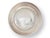Set of 12 Mid 20th century English hotelware silverplated ice cream dishes with classic coupe form and understated...