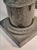 Bronze Vintage Maitland - Smith Bronze and Marble Hurricane Candle Holder ~ a Pair For Sale - Image 8 of 12