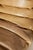 Togo Set in Camel Leather, 1970s, Set of 5 For Sale - Image 12 of 13