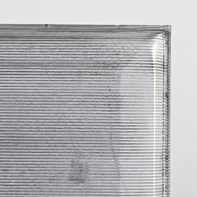 Facade Panel by Jean Prouvé, Lyon, France, 1964 For Sale - Image 16 of 18