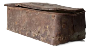 Rustic Handmade Vintage Toolbox