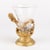 Metal Vase with Gilt Bronze Mounting from the Escalier de Cristal, 19th Century For Sale - Image 7 of 12