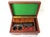 Art Deco Walnut Bakelite Gaming Set For Sale - Image 17 of 17