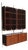 Bookshelf attributed to Gianni Moscatelli for Formanova For Sale