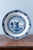18th Century Dutch Delft Blue and White Landscape Dishes, Set of 2 For Sale - Image 12 of 12