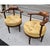 Antique Pair of French Louis XVI Style Swivel Desk Chairs For Sale - Image 11 of 11