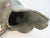 Jane Woodside Studio Art Pottery Climbing Leaves Twisted Handle Jug Pitcher For Sale - Image 11 of 14