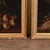 Late 18th Century Pair of Original Oil on Canvas Still Life Paintings of Fruit and Fowl For Sale - Image 12 of 14