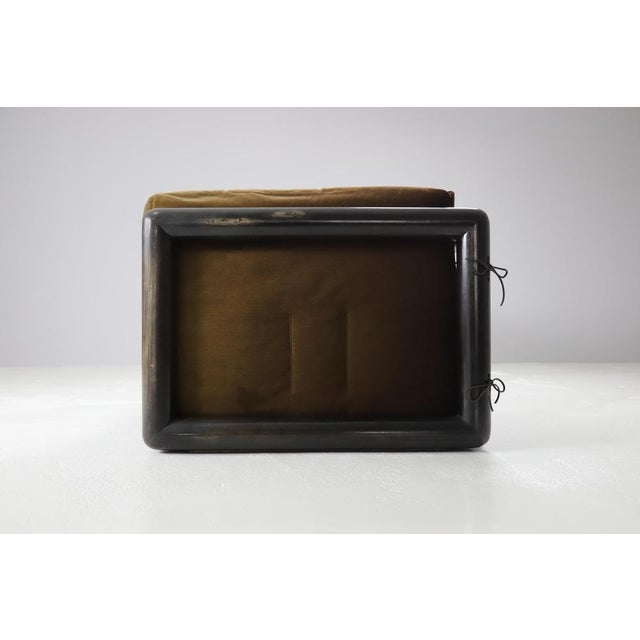 Cornaro Sofa by Carlo Scarpa for Simon, 1973 For Sale - Image 6 of 17