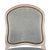 Set of 8 French Louis XV Style Painted Side Chairs, C. 1910 For Sale In Philadelphia - Image 6 of 7