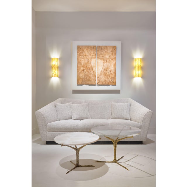 Alentejo Medium Coffee Table with Acrylic Top from Insidherland For Sale - Image 10 of 11