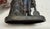 Rare Antique 1901 Cast Iron Captain Kidd Ives, Blodgett & Clapp Still Coin Bank For Sale - Image 11 of 14
