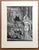 American Vintage 1939 Print in 11x14 Mat, Ready to Frame: Reginald Marsh "Star Burlesque" For Sale - Image 3 of 3
