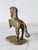 Brass Vintage Brass Unicorn Figurine For Sale - Image 8 of 12