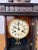 Vintage Junghans Wooden Mantel Clock For Sale - Image 17 of 18