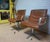 1960s Program 2000 Armchair in Leather by Delta Design for Wilkhahn, 1960s For Sale - Image 5 of 18