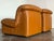 Brown Vintage 1970s Italian “Giusy” Modular Leather Sofa Chairs by Neoflex For Sale - Image 8 of 11