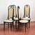 Dining Chairs by Michael Thonet for Thonet, 1986, Set of 4 For Sale - Image 12 of 17