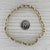 1.70ctw Pave Diamond Link Bracelet 10k Yellow White Gold 8.25" 12.4mm For Sale In Greensboro - Image 6 of 7