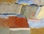 Between Earth and Time, Abstract Landscape, Contemporary, Framed by Sophie Dumont For Sale - Image 9 of 9