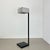 Bauhaus Modernist Bauhaus Cubic Metal Ashtray Stand, Germany, 1960s For Sale - Image 3 of 18